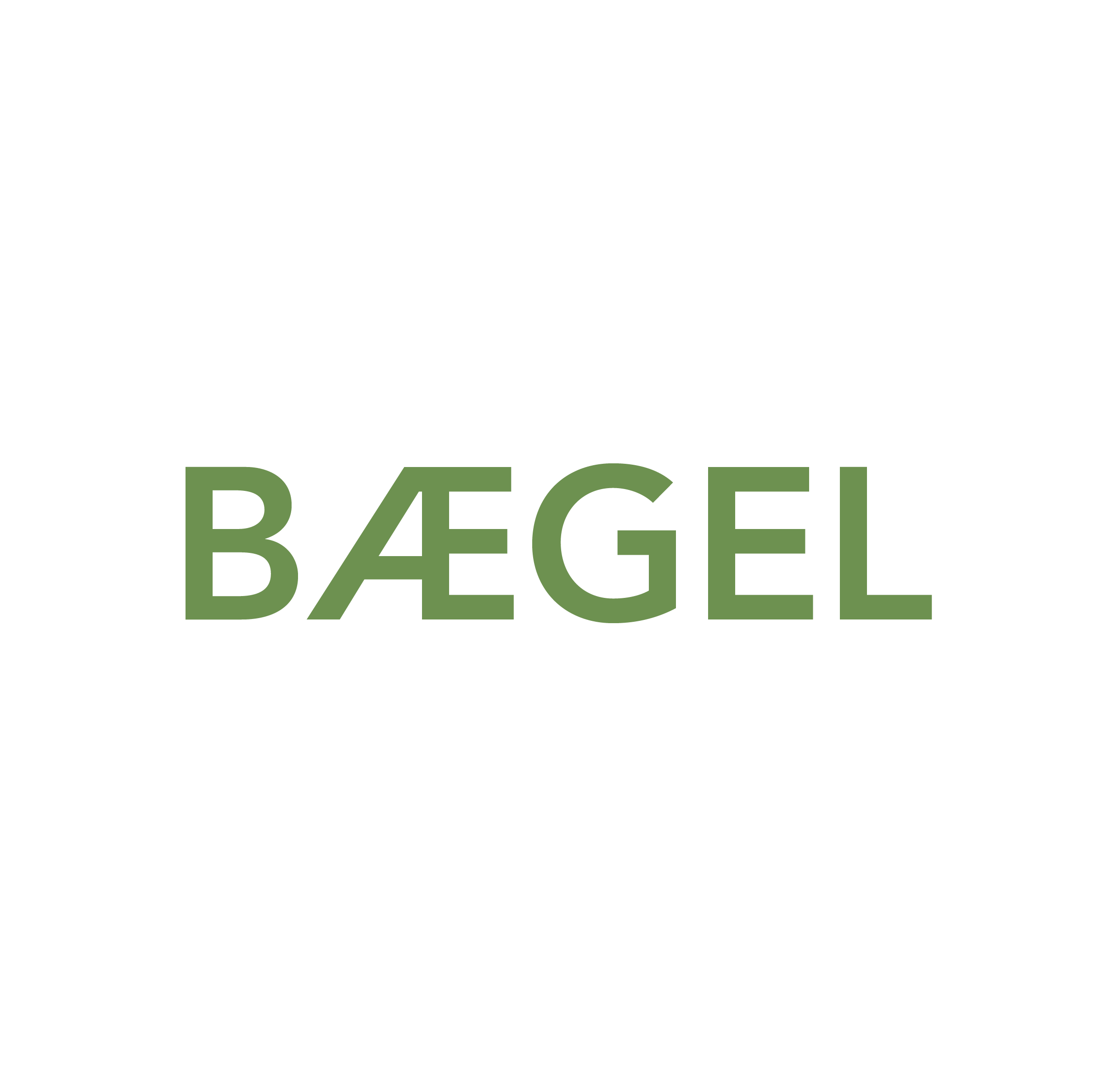 Bægel & Matcha